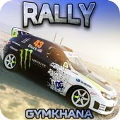 RALLY GYMKHANA ícone