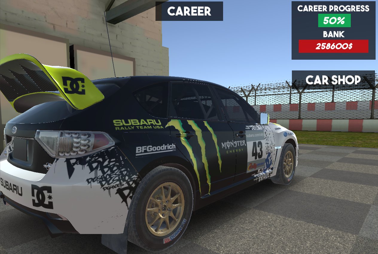 RALLY GYMKHANA APK for Android Download