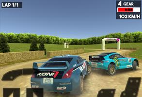 RALLY GYMKHANA screenshot 2