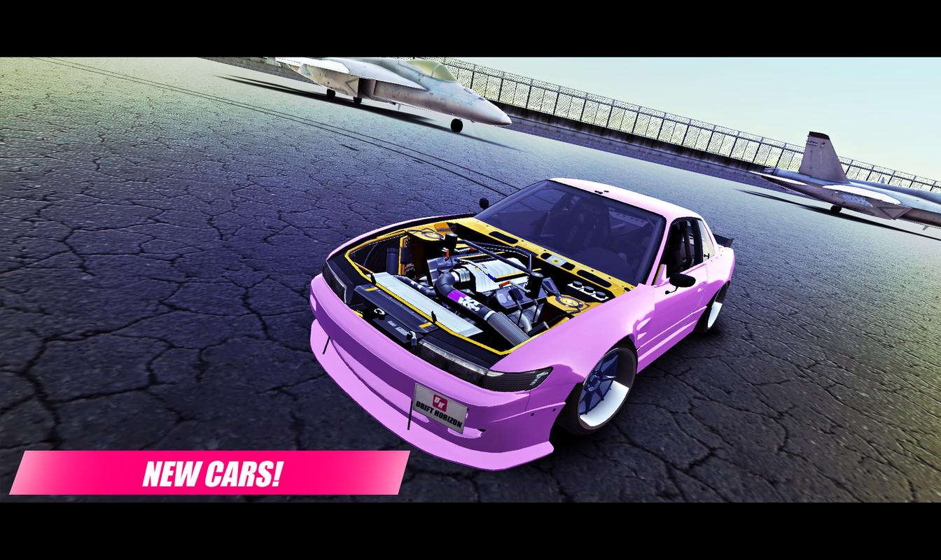 Drift Horizon Online - 3D Turbo Real Car Drifter APK ...