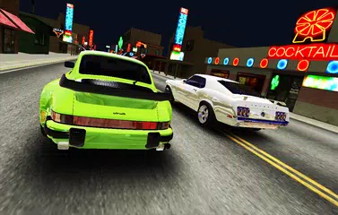Retro Drag Racing APK 下載