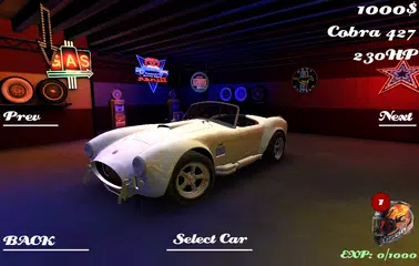 Retro Drag Racing APK 下載