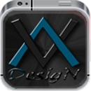 ICON PACK - Metal border 2 APK