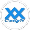 APK ICON PACK - Blue White Rings