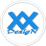 ICON PACK - Blue White Rings