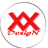 ICON PACK - Red White Rings