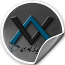 ICON PACK - Round Stickers APK