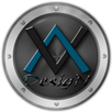ICONS - Simple Round metal APK