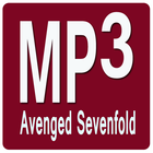 AVENGED SEVENFOLD mp3 icône