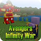 MOD Avengers Infinity War Addon MCPE icône