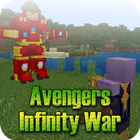 MOD Avengers Infinity War Addon MCPE ikona