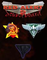 Red Alert 2 Soundboard Affiche