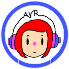 AVR Player - Online Radio, Music & Videos icon