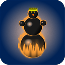 Snowman RACE 3D APK