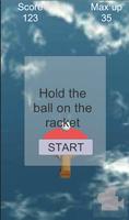 Racket Ball capture d'écran 1