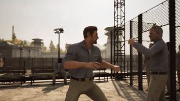 A Way Out Game Guide ポスター