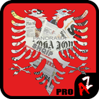 Gazetat Shqiptare PRO2 icône