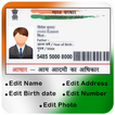 Aadhar Card,Check Status,Update,Download