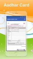 Free Mobile Number & SIM Card Link to Aadhar Card Affiche