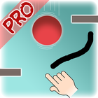 Gravity Ball PRO - draw physics game icône