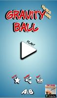 Gravity Ball PRO - draw physics game Affiche