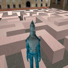 Maze 3D icono