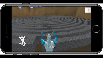 Maze 3D syot layar 3