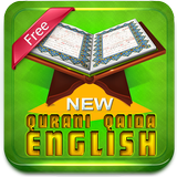 Learn Quran - Qurani Qaida.eng icône