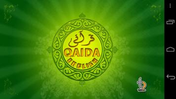 Learn Quran - Qurani Qaida.eng poster
