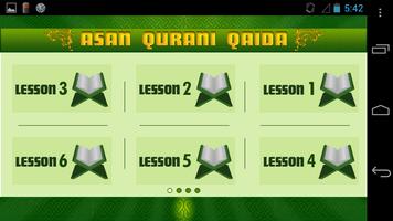 Learn Quran - Qurani Qaida.eng screenshot 1