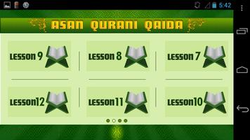 Learn Quran - Qurani Qaida.eng screenshot 2