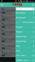 TNPSC Online Exams スクリーンショット 3