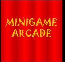 MiniGame Arcade plakat