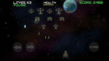 Star Defender screenshot 2