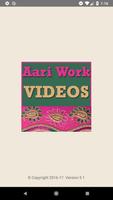 Aari Work Designs VIDEOs penulis hantaran