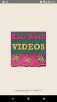 Aari Work Designs VIDEOs Affiche