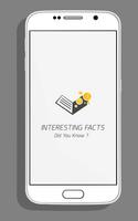Interesting Facts: Did U Know? Affiche