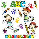 ABC Coloring Kids APK