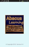 Poster Abacus Learning VIDEOs