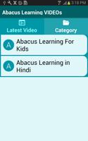 2 Schermata Abacus Learning VIDEOs