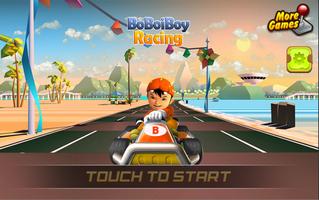 Galaxy Evolution Racing постер