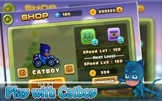 Gekko Racing screenshot 1
