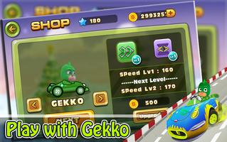 Gekko Racing screenshot 2