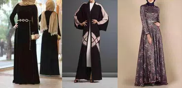 Abaya Design-Ideen