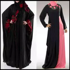 Abaya Design-Ideen