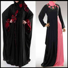 Abaya Design Ideas icône