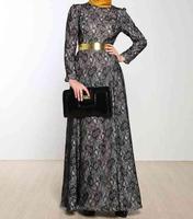 Abaya Design Ideas Affiche