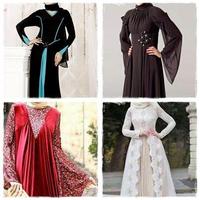abaya dress design Pomysły screenshot 1