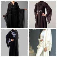 abaya dress design Pomysły screenshot 2