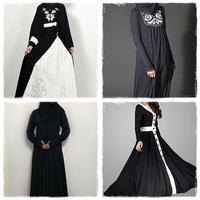 abaya dress design Pomysły screenshot 3